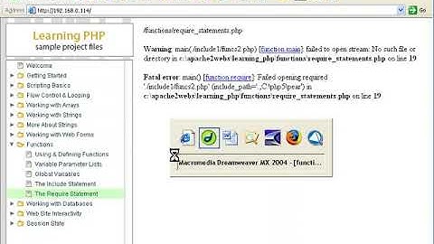 [PHP] 09_08_include_require