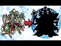 MERCUREMON Shinka! AZOTHMON Evolution Line!