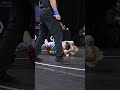 Ivan Baulovic is flipping out over his Greco-Roman national title!  #usawrestling