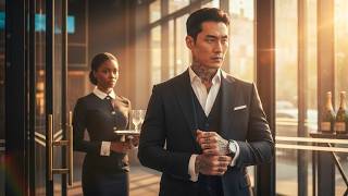 1430. Korean Mafia Boss Rejected 99 Women, But Called A Black Waitress 'Mine' At The Club—Love Arr