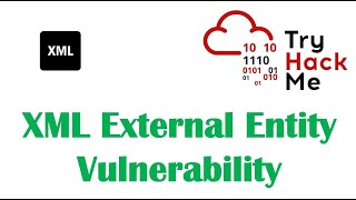 XML External Entity Vulnerability To SSH Shell | TryHackMe