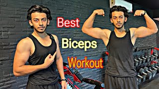 Best Bicep Workout 💪🏻