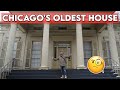 HISTORIC CHICAGO HOME - The Clarke House Museum (Oldest House in America?)