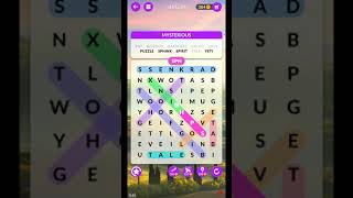 WORDSCAPES SEARCH LEVEL 19 ANSWERS masaya ang mga salita screenshot 5