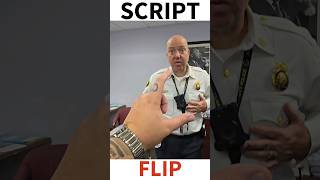 CITIZEN FLIPS SCRIPT ON COPS! #shorts #short