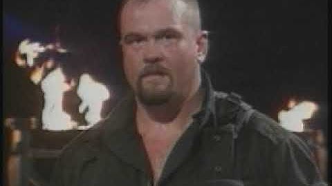 Big Bossman V1 Entrance Video WWF SmackDown! 2: Know Your Role