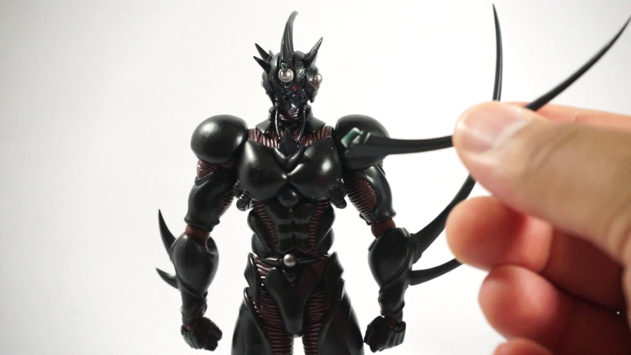guyver 3 figma
