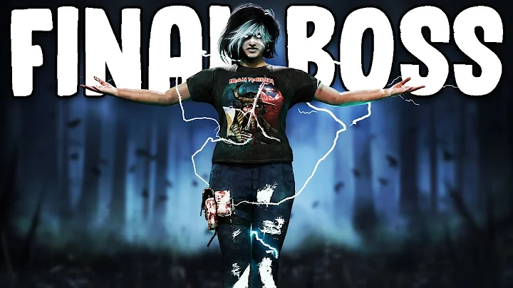 The FINAL BOSS Of Controller Looping In DBD