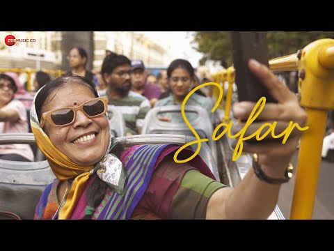 Safar - Official Music Video | Kirti Jain | Suri