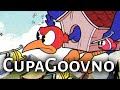 Cuphead CupaGoovno - Wally Warbles sneak peek