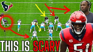 The NFL Should Be TERRIFIED of Will Anderson Jr \& The Houston Texans FUTURE...
