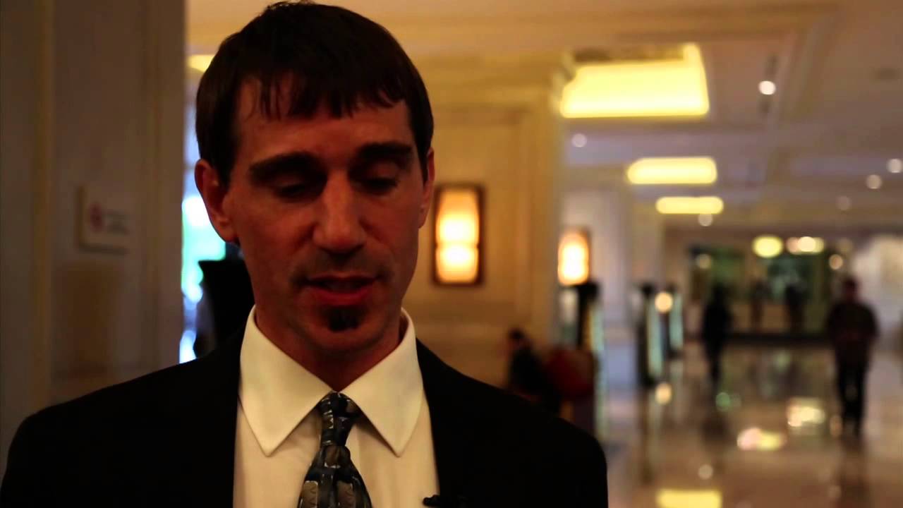 Gary Paoli on sustainability and the private sector YouTube