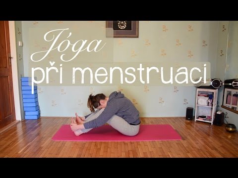 Video: Jak Cvičit Během Menstruace