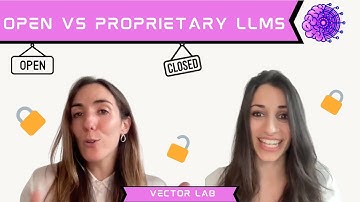 Open vs Proprietary Large Language Models