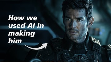 How we used AI to create Raynor | Heaven