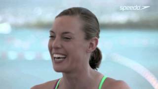 Team Speedo video ǀ Interview with swimmer Femke Heemskerk