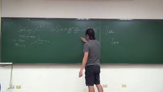 QFT2017 Lecture 3 170920