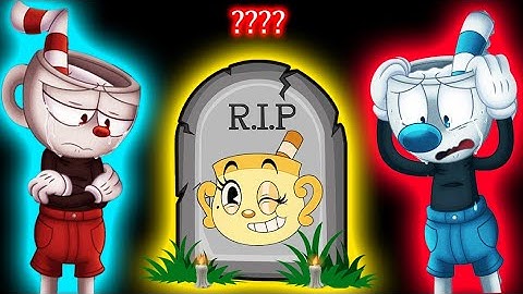 Ms.Chalice Dance (THE CUPHEAD SHOW) - Sound Variations