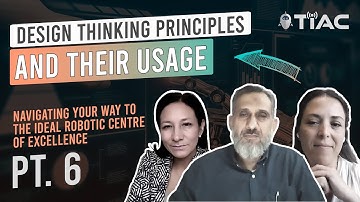 Design Thinking Principles and Their Usage