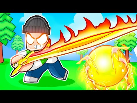 DEVENIR LE MEILLEUR DE BLADE BALL DANS ROBLOX!!! 🤯🤩