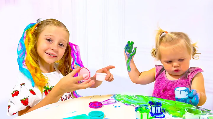 Những câu chuyện hay nhất với Nastya và Bố! Bộ sưu tập video cho cả gia đình