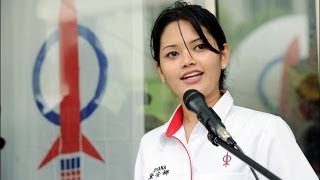 Dyana Saya Tak Akan Undi Sokong Hudud