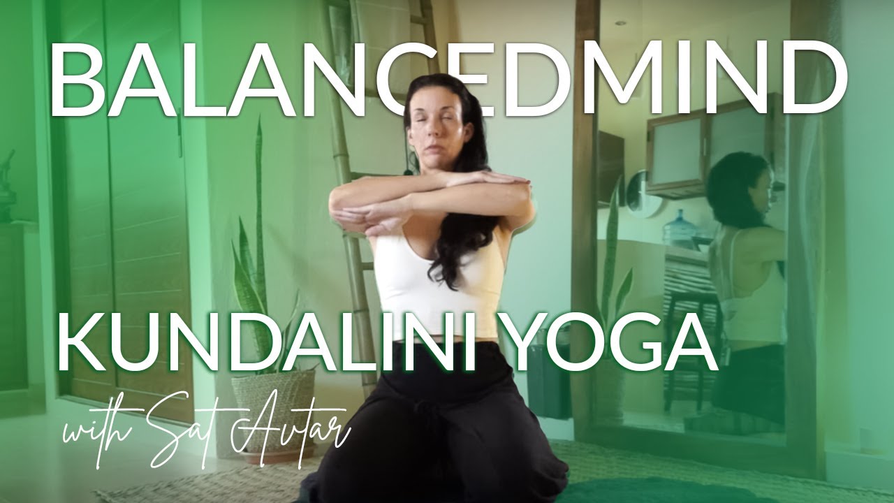 10 Minute Meditation 💎 CALM & PEACEFUL Mind - Kundalini Practice - YouTube