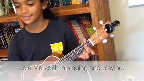 How to Play Lucy McGee's Cookie Song