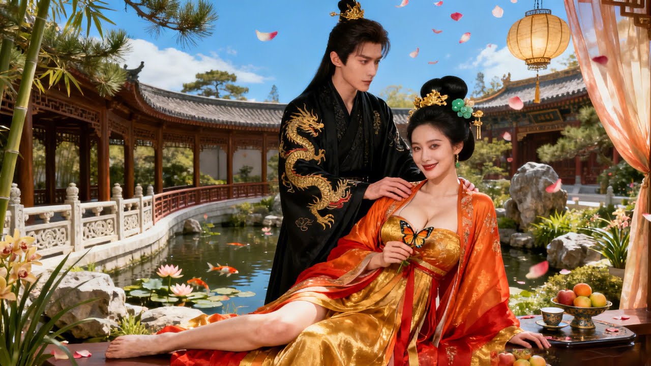 Vương Gia 5 Năm K Đụng Nữ Sắc, Lại Chịu Thua Trước Tuyệt Kỹ Của Cô Gái Đến Từ Thời Hiện Đại