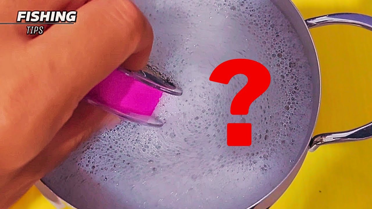 Вы купили новую леску? Как наложить леску на спиннинговую катушку