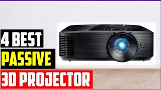 Best Pive 3D Projector-Top 4 3D Projector Review In 2025