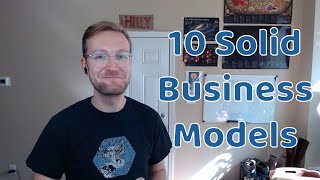 10 Business Models for Solid