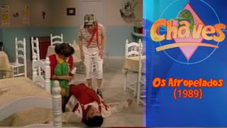 Chaves - Os Atropelados (1989) [Ripado do +SBT]