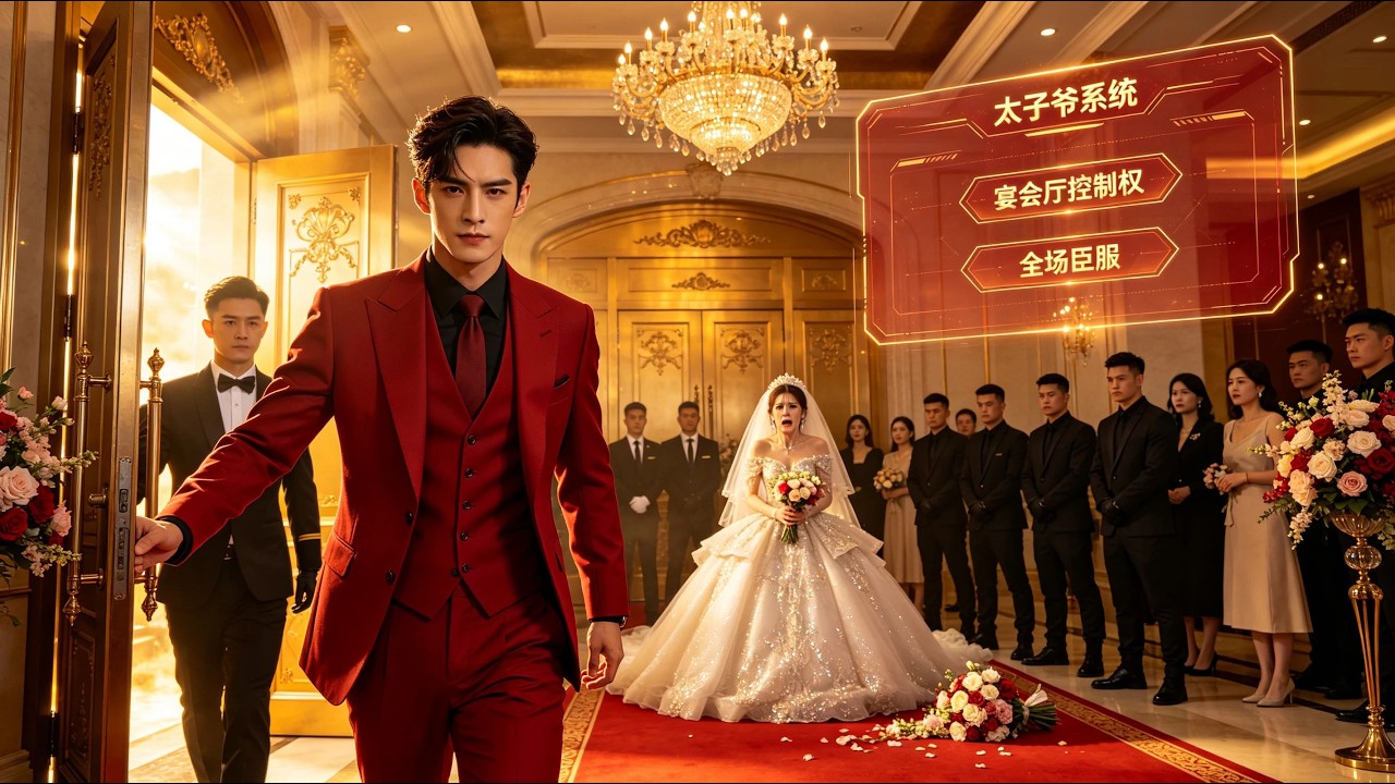 [Multi SUB]（全集）結婚當天，他深愛的未婚妻竟然在婚房和自己的白月光初戀搞曖昧，他直接當場退婚讓她後悔終身！#逆襲 #MiniDrama #精彩大陸短劇