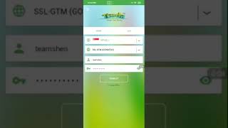 TsadaVPN] How to connect with TsadaVPN PRO via SSH screenshot 4