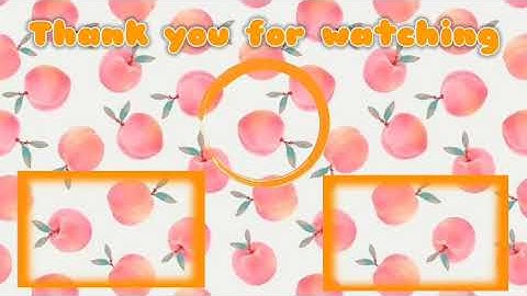 FREE OUTRO TEMPLATE NO TEXT | NO COPYRIGHT | Claire Editing Vlog