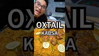KABSA OXTAIL RECIPE - BEST ONE YET