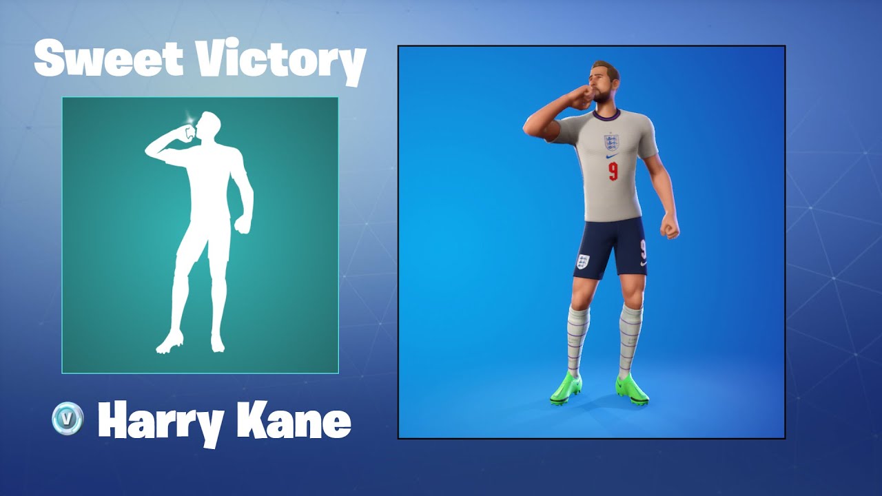 Sweet Victory | Fortnite Emote