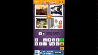 Photo Quiz Level 19 Medium - 4 Pics 1 Thing In Common - What's The Word screenshot 1