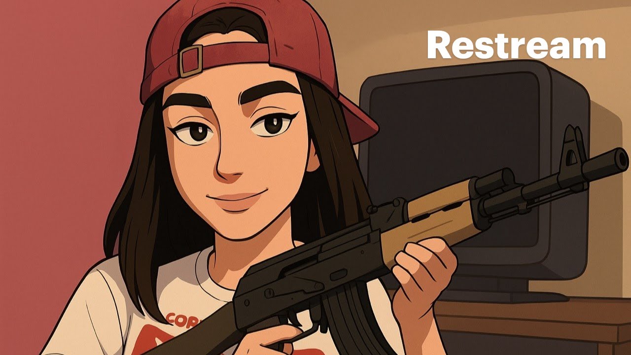 Playing CS2 Faceit 🌟