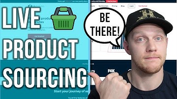 LIVE Hot Item Sourcing 🔥 With Zik Analytics - Manual Ebay Dropshipping 2020