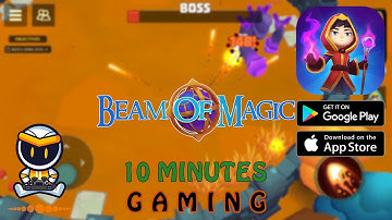 [Beam of Magic] - Roguelike RPG - Zillion Whales - Feb 23, 2022