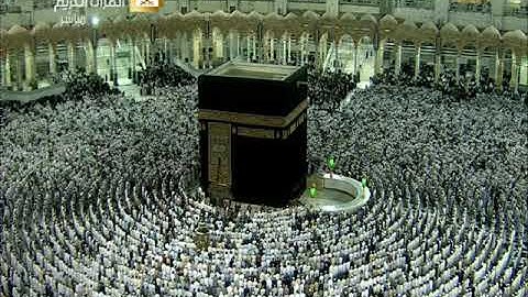 صلاة الفجر السبت 12-10-1440هـ الشيخ ماهر المعيقلي - أواخر سورة التوبة
