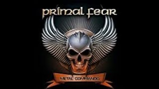 Primal Fear Raise Your Fists Guitar cover