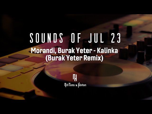 Morandi, Burak Yeter - Kalinka (Burak Yeter Remix)