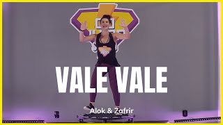 Go Jump Coreografias - Vale Vale (Alok & Zafrir)
