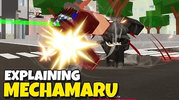 MECHAMARU FULL SHOWCASE | Jujutsu Shinanegans