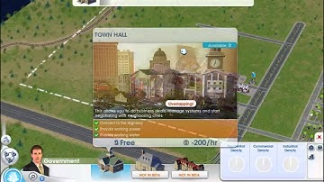 SimCity Beta: Part 1