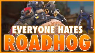 Why Everyone Hates Roadhog In Overwatch