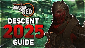 *PLAY IT NOW* THIS WILL CHANGE HOW YOU FEEL ABOUT DESCENT in The Division 2...